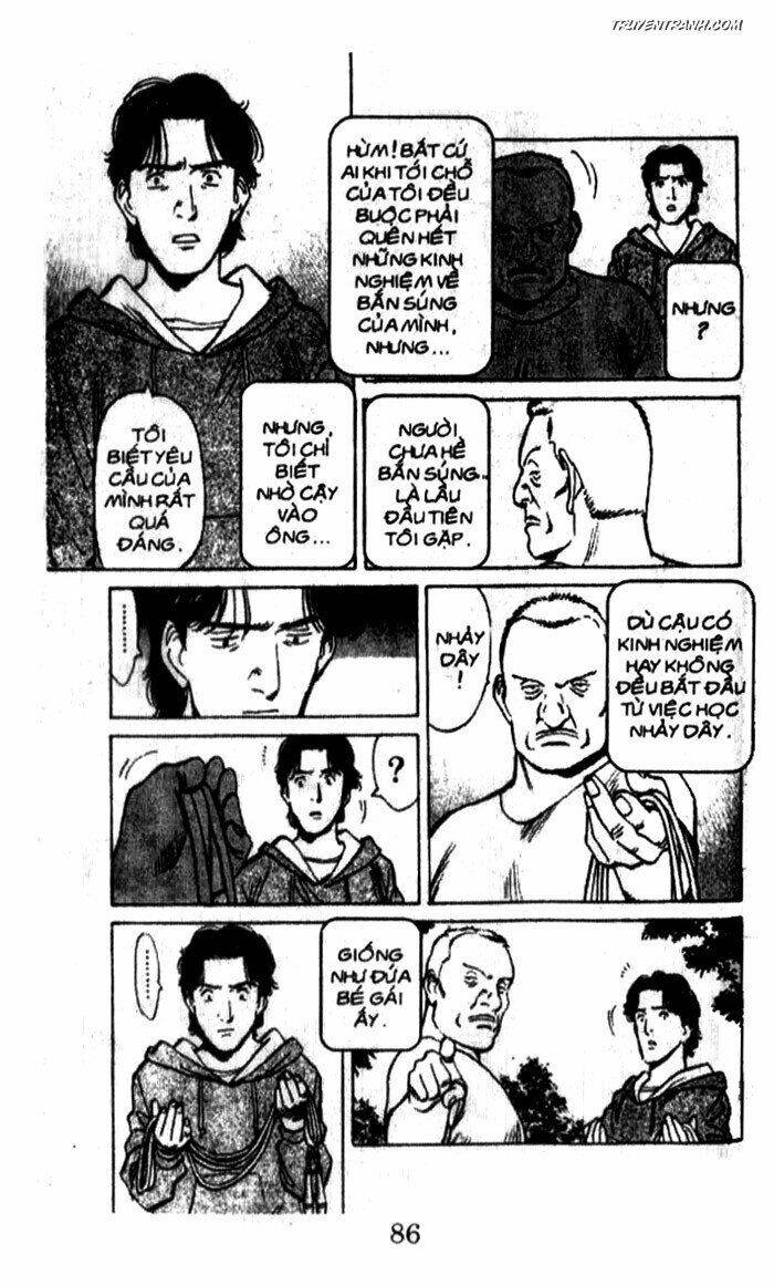 monster - naoki urasawa chương 16 - Trang 2