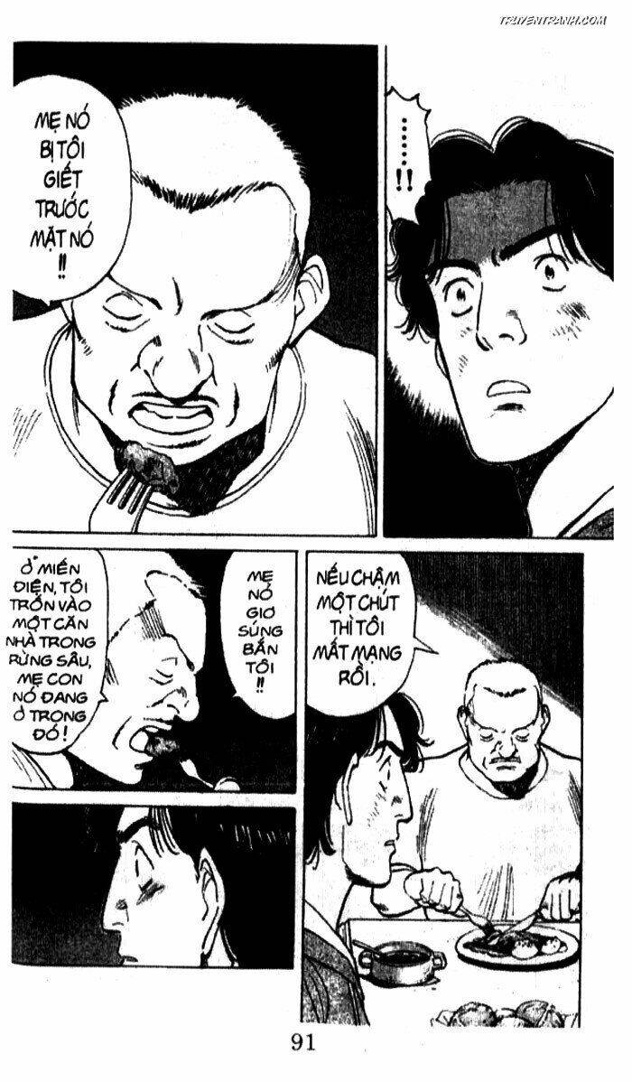 monster - naoki urasawa chương 16 - Trang 2