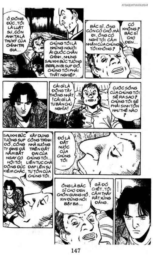 monster - naoki urasawa chương 18 - Next chương 19