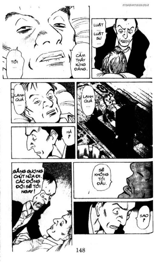 monster - naoki urasawa chương 18 - Next chương 19