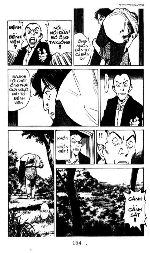 monster - naoki urasawa chương 18 - Next chương 19