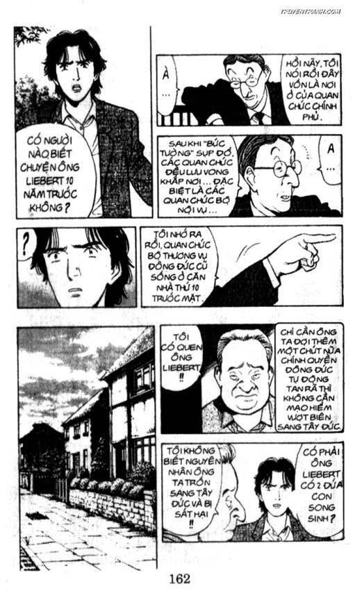 monster - naoki urasawa chương 18 - Next chương 19