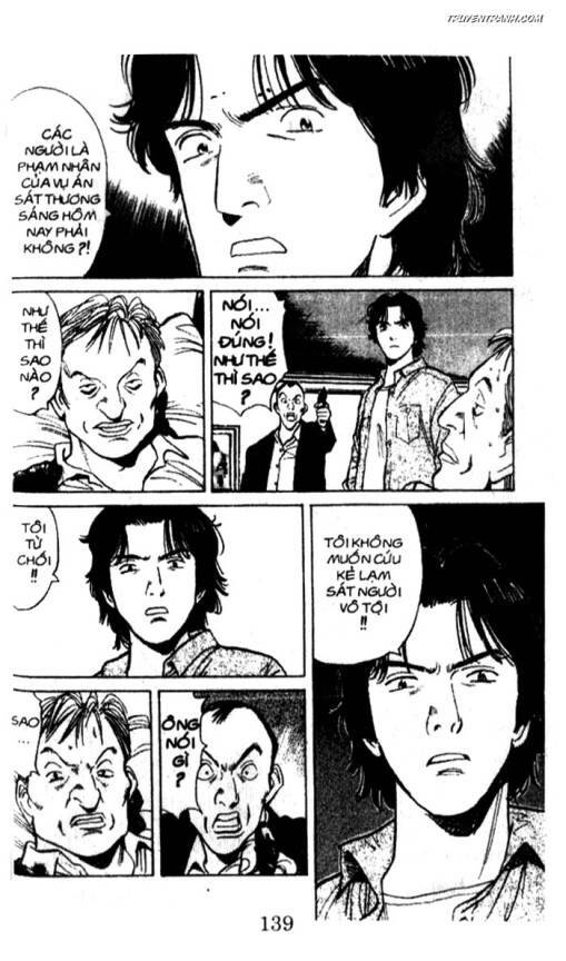 monster - naoki urasawa chương 18 - Next chương 19