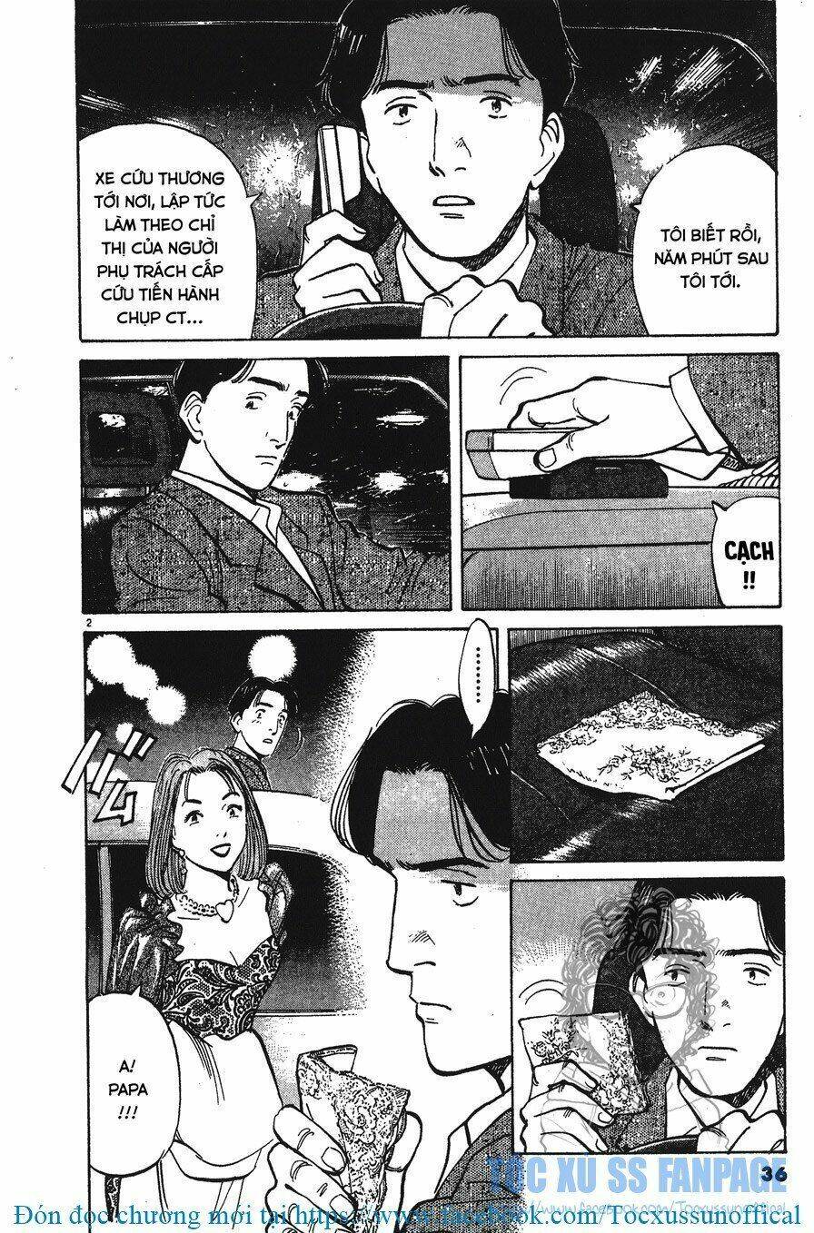 monster - naoki urasawa chương 2 - Next chương 3