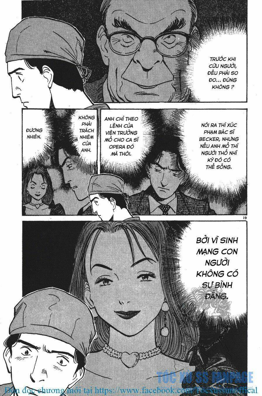 monster - naoki urasawa chương 2 - Next chương 3