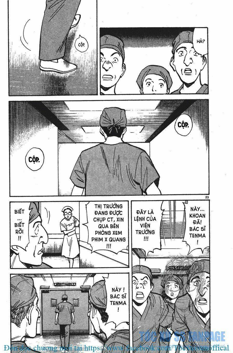 monster - naoki urasawa chương 2 - Next chương 3