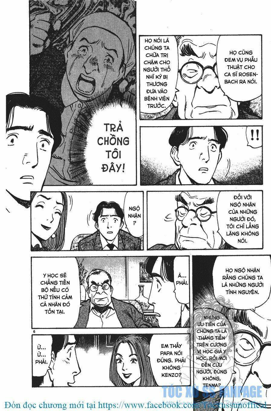 monster - naoki urasawa chương 2 - Next chương 3