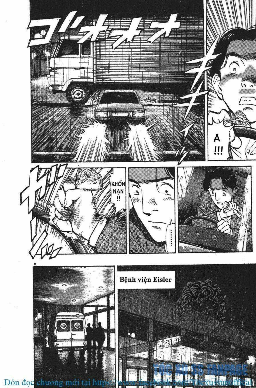 monster - naoki urasawa chương 2 - Next chương 3