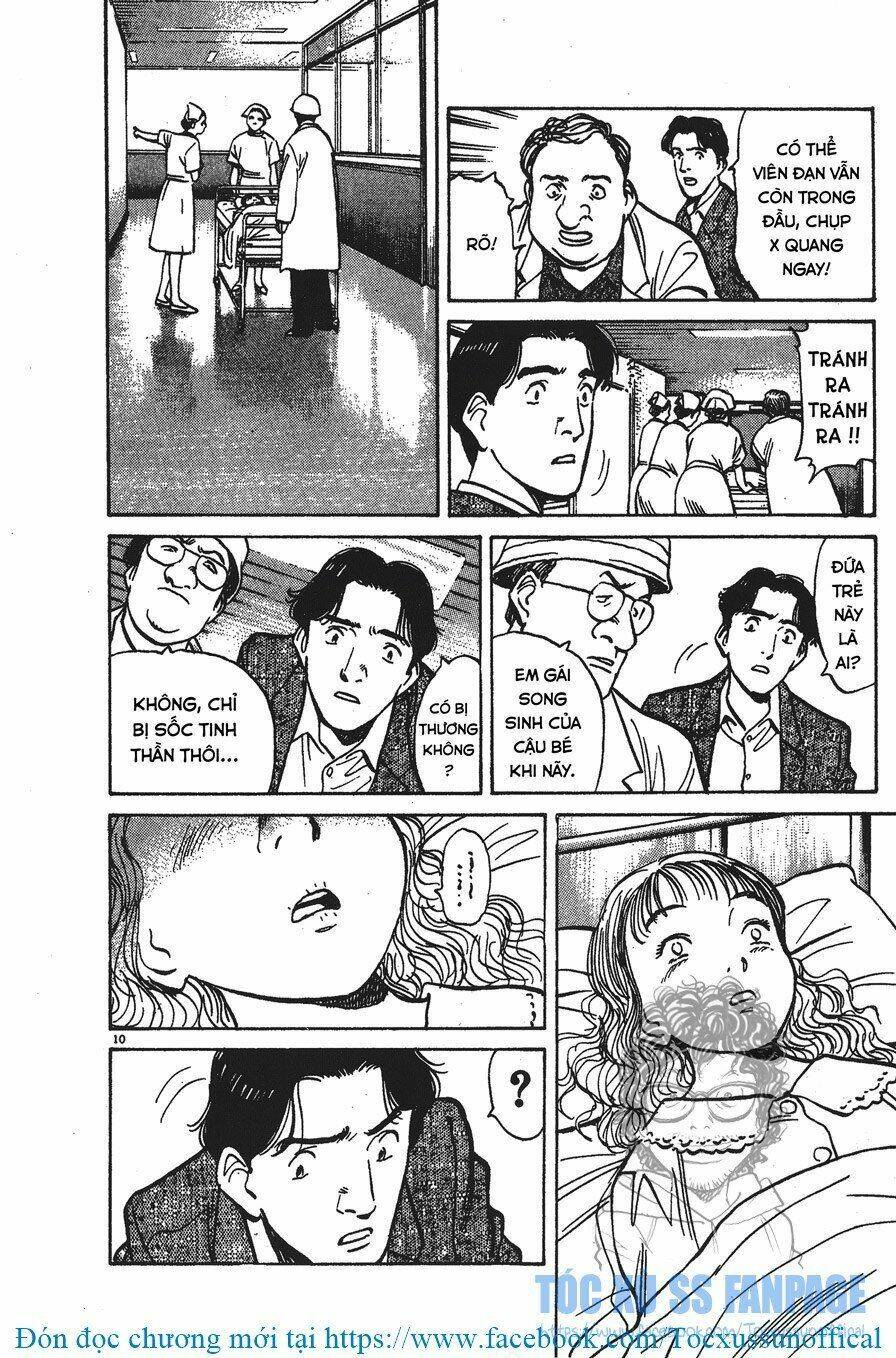 monster - naoki urasawa chương 2 - Next chương 3