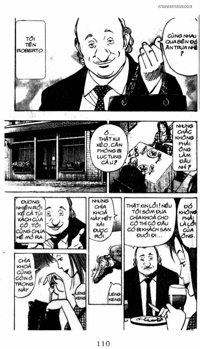 monster - naoki urasawa chương 43 - Trang 2