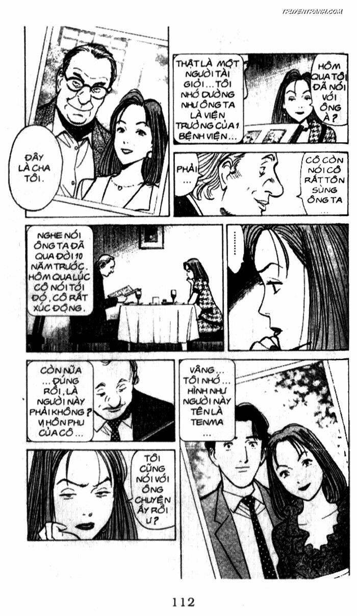 monster - naoki urasawa chương 43 - Trang 2