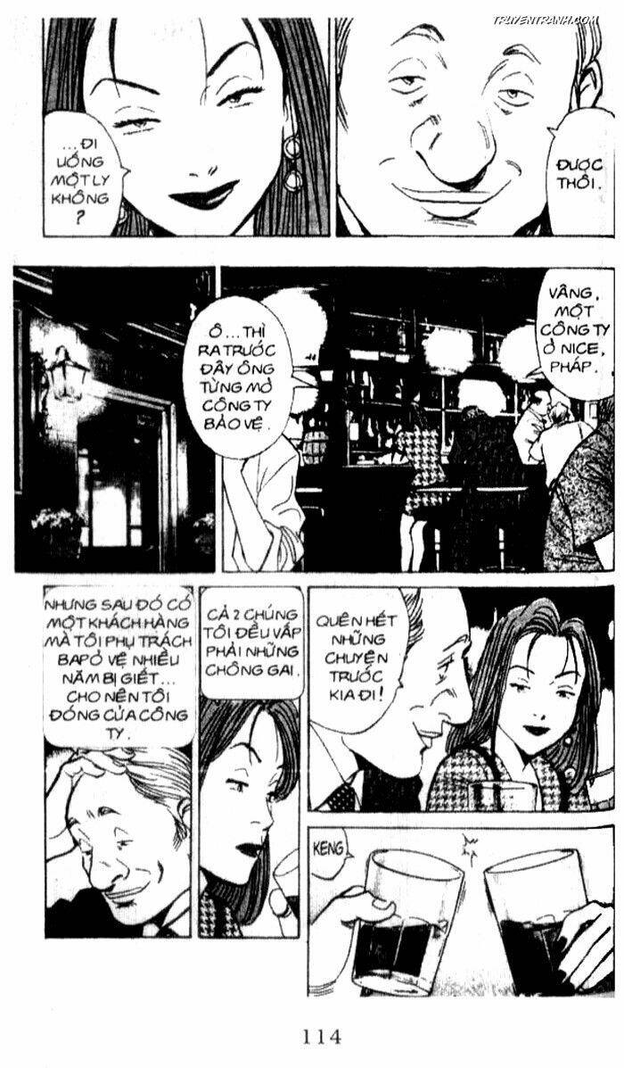 monster - naoki urasawa chương 43 - Trang 2