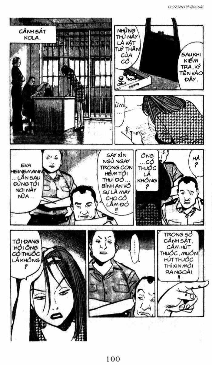 monster - naoki urasawa chương 43 - Trang 2