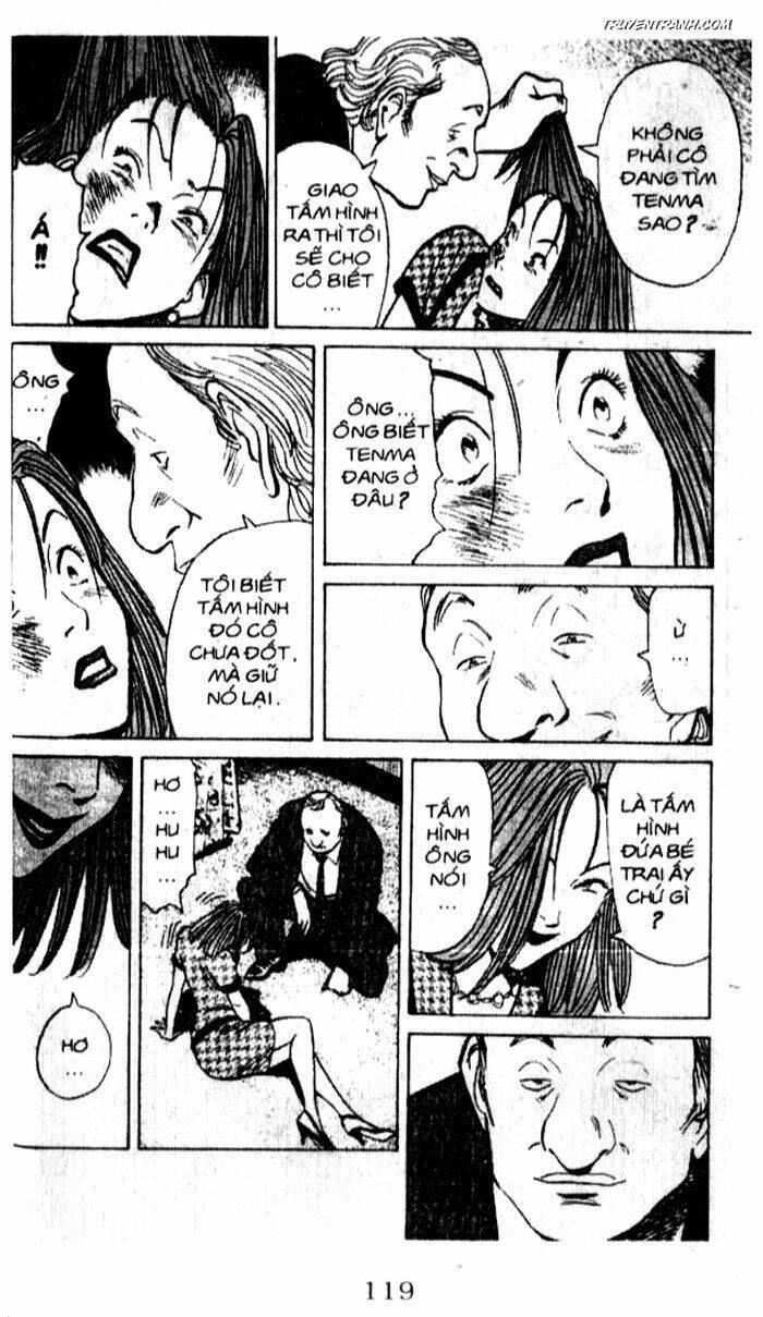 monster - naoki urasawa chương 43 - Trang 2