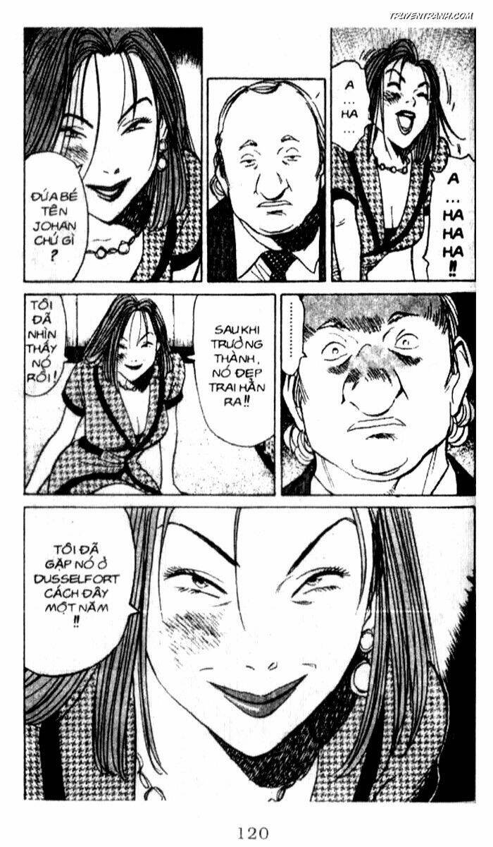 monster - naoki urasawa chương 43 - Trang 2