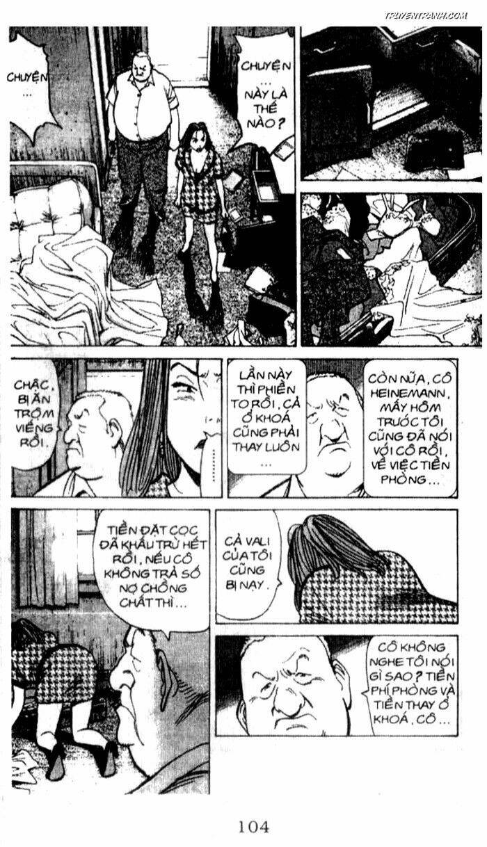 monster - naoki urasawa chương 43 - Trang 2