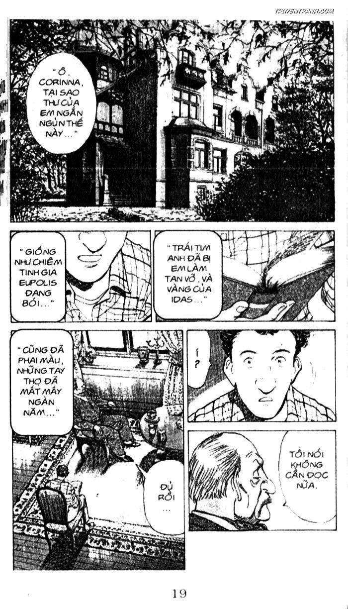 monster - naoki urasawa chương 47 - Trang 2