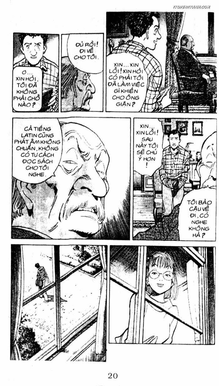 monster - naoki urasawa chương 47 - Trang 2