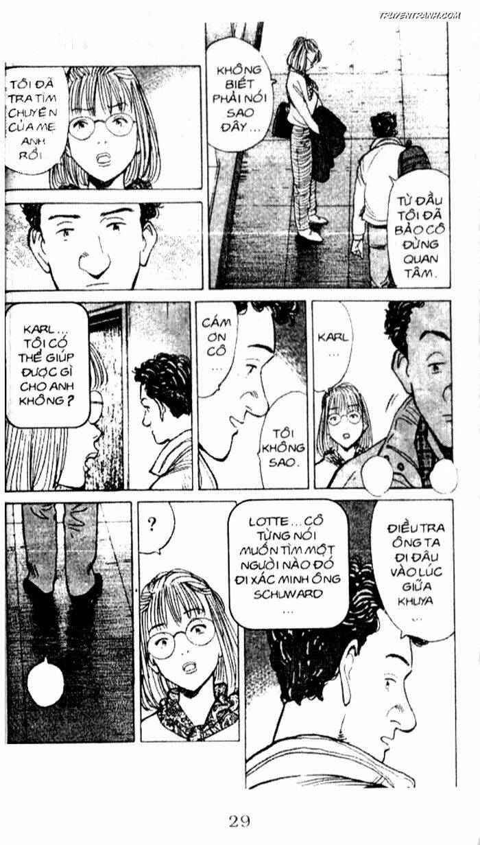 monster - naoki urasawa chương 47 - Trang 2