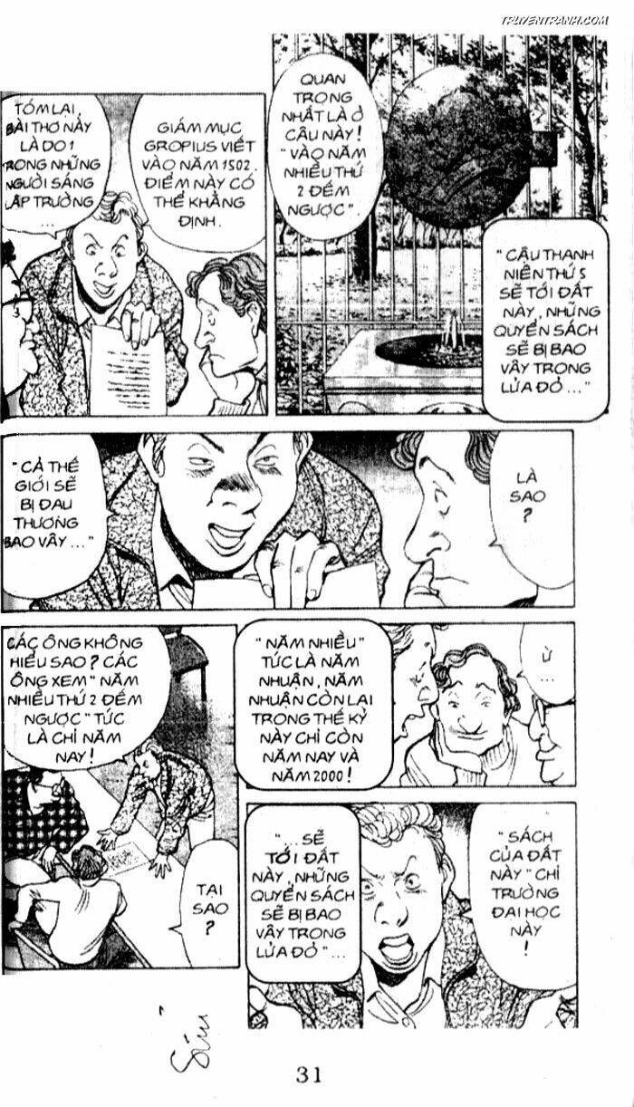 monster - naoki urasawa chương 47 - Trang 2