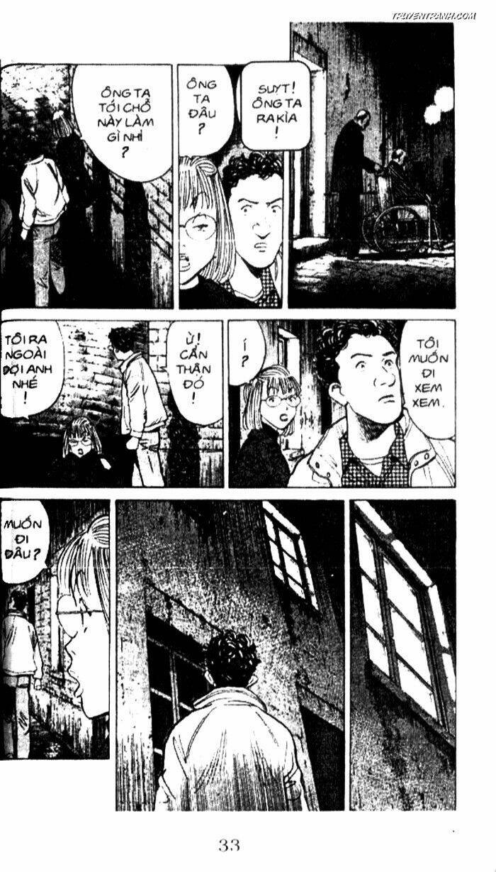 monster - naoki urasawa chương 47 - Trang 2