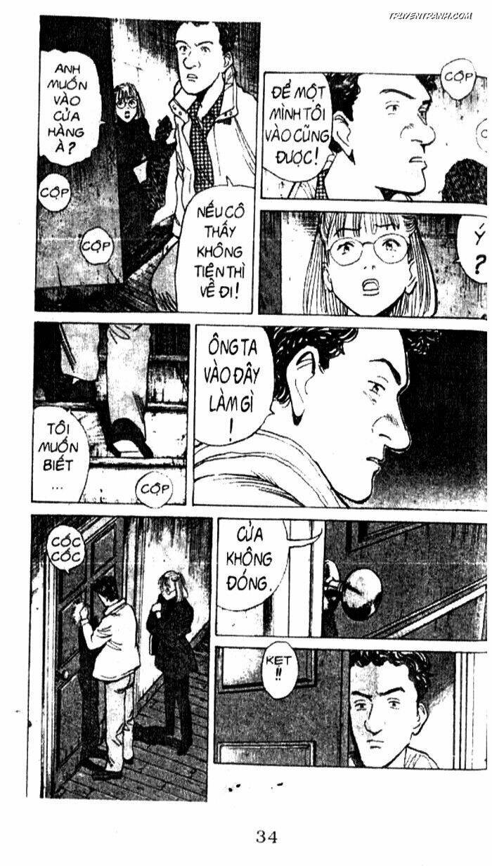 monster - naoki urasawa chương 47 - Trang 2