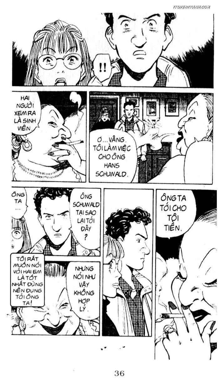 monster - naoki urasawa chương 47 - Trang 2