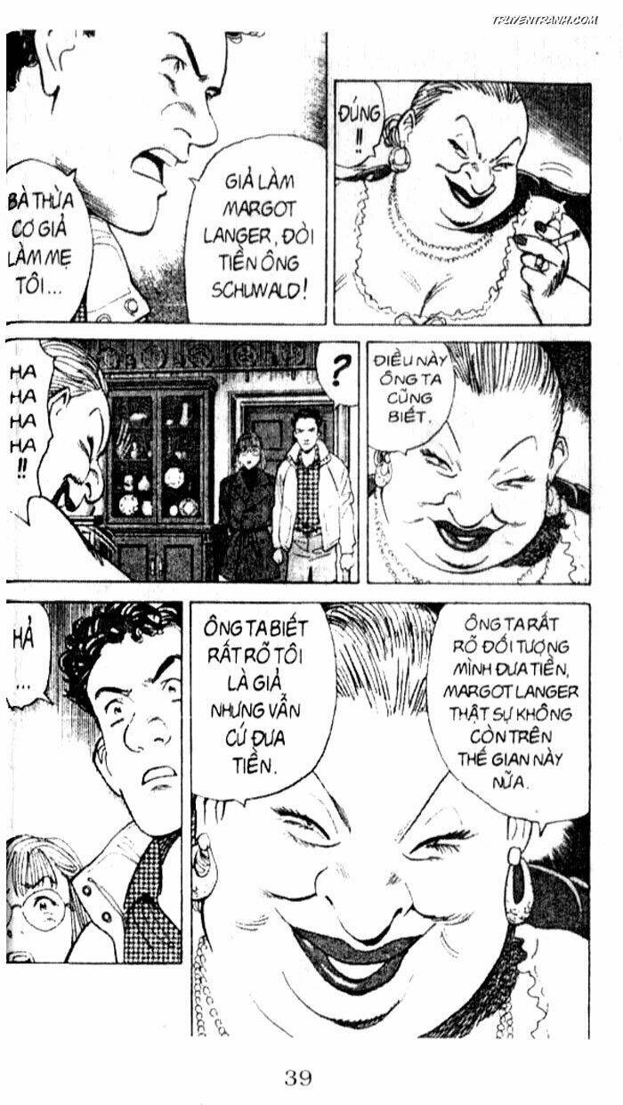 monster - naoki urasawa chương 47 - Trang 2