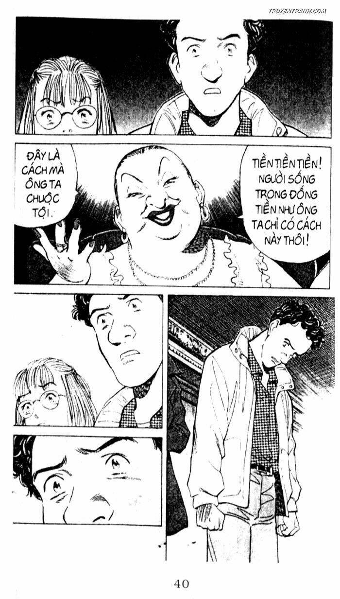 monster - naoki urasawa chương 47 - Trang 2