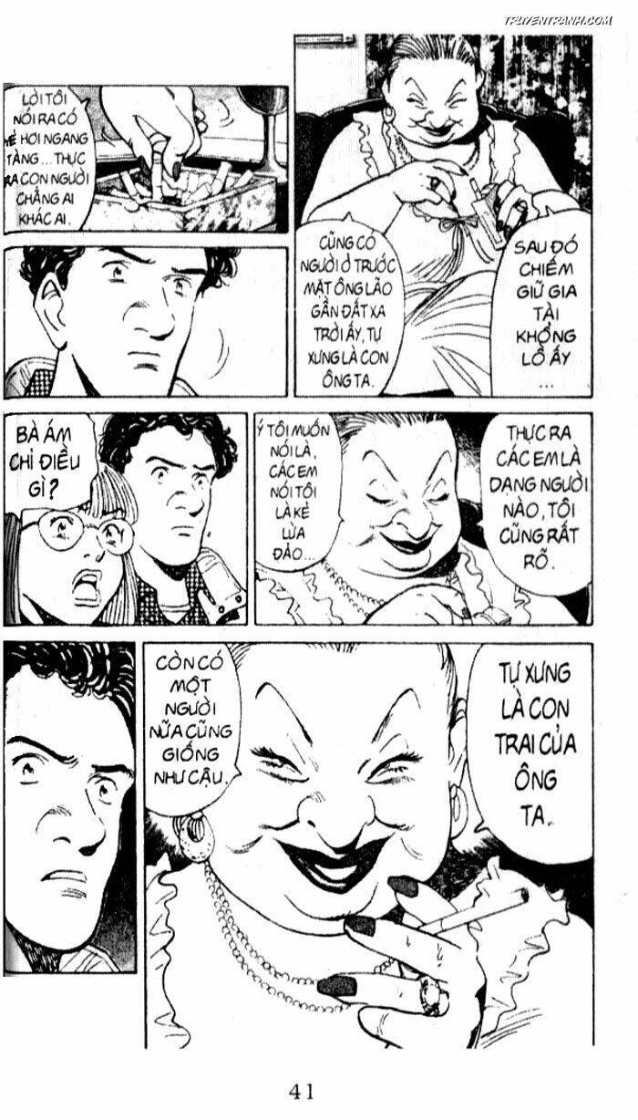 monster - naoki urasawa chương 47 - Trang 2