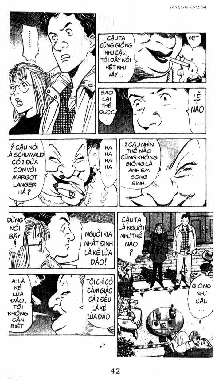 monster - naoki urasawa chương 47 - Trang 2