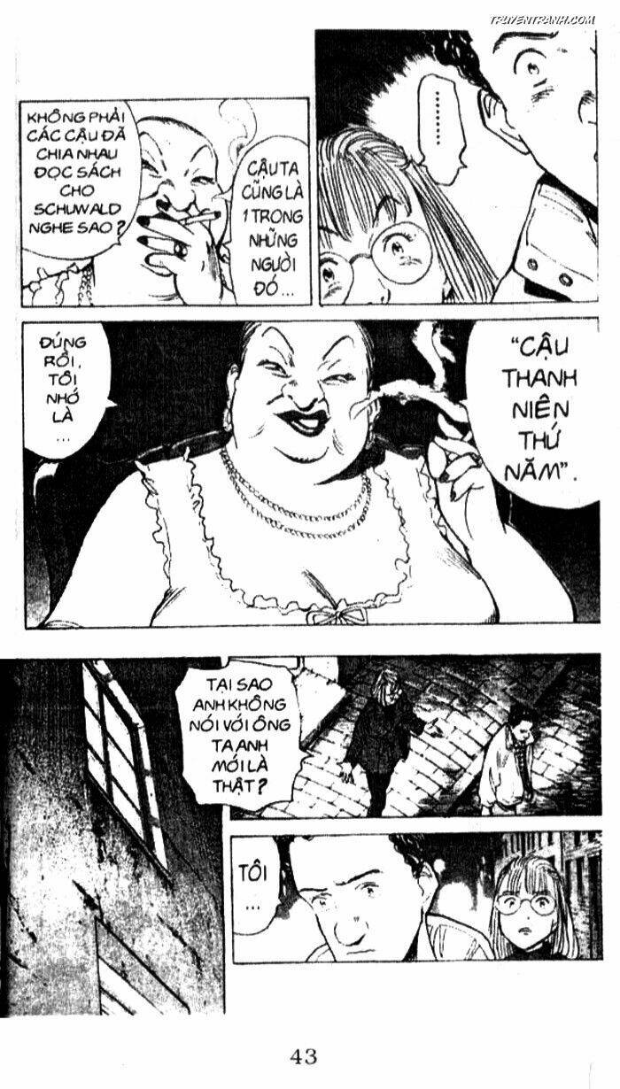 monster - naoki urasawa chương 47 - Trang 2