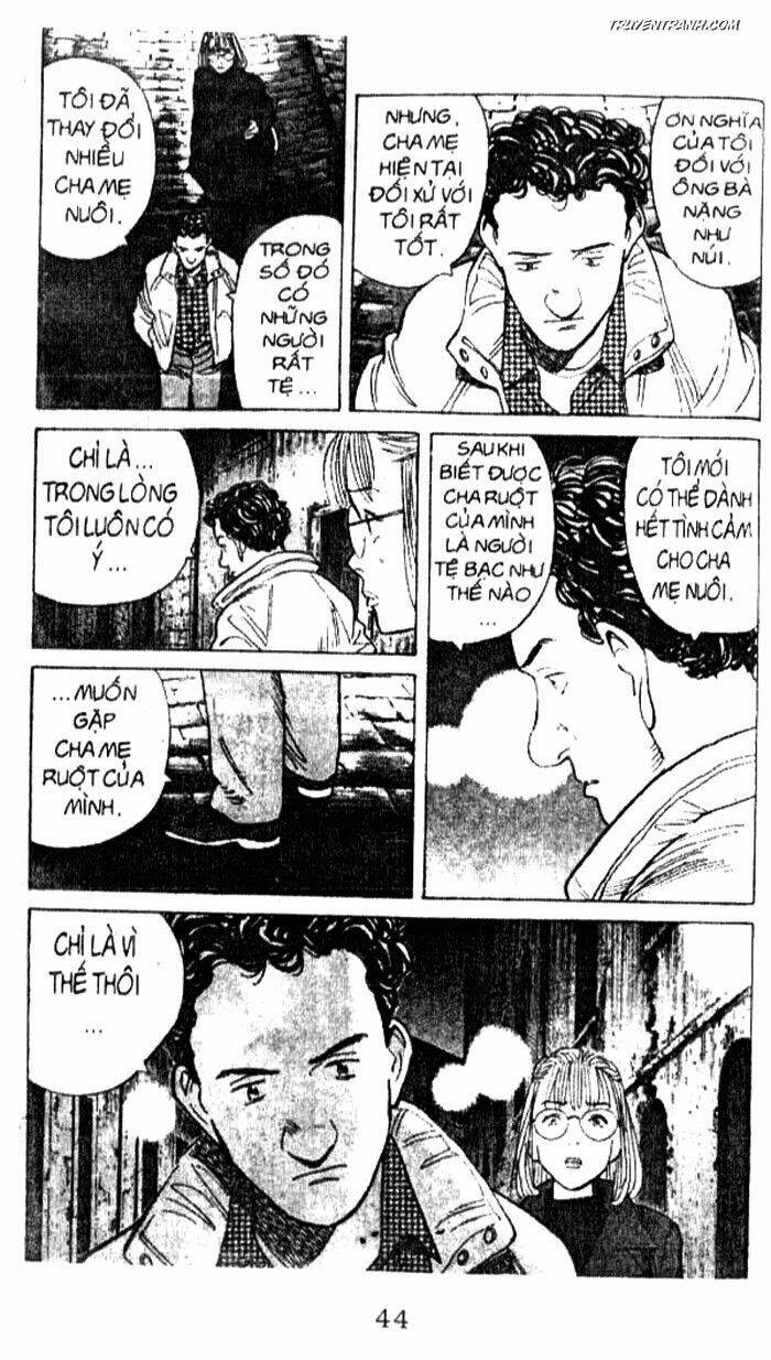 monster - naoki urasawa chương 47 - Trang 2