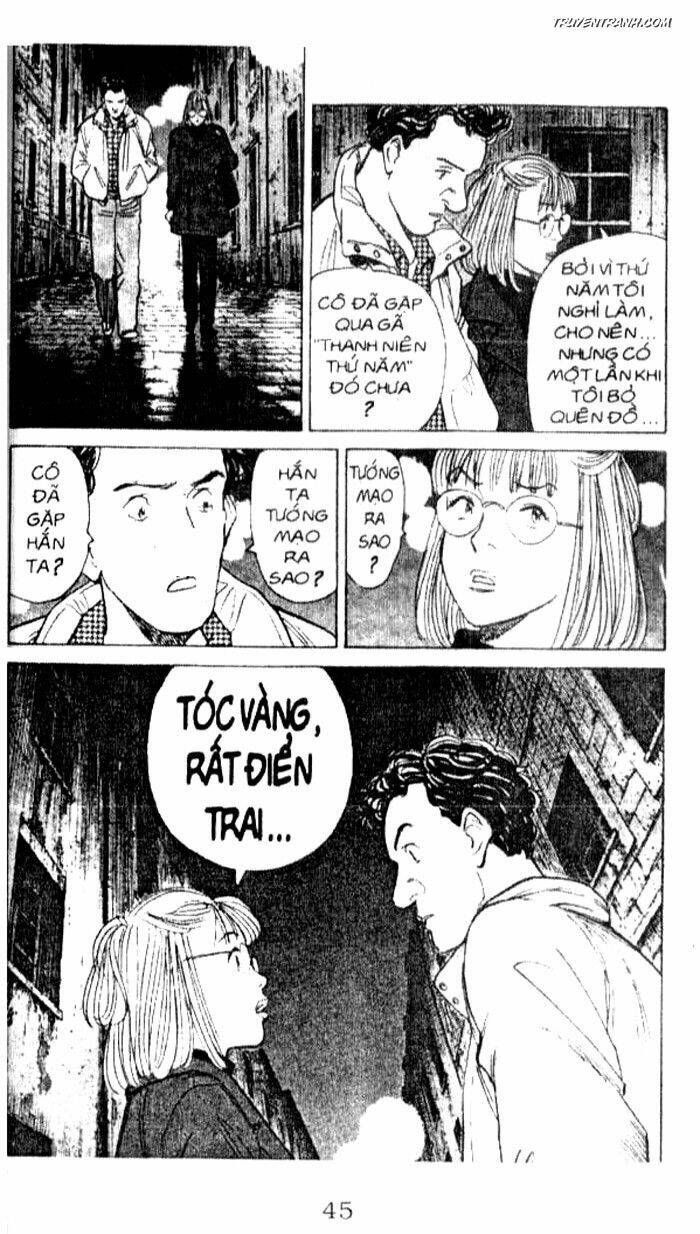 monster - naoki urasawa chương 47 - Trang 2