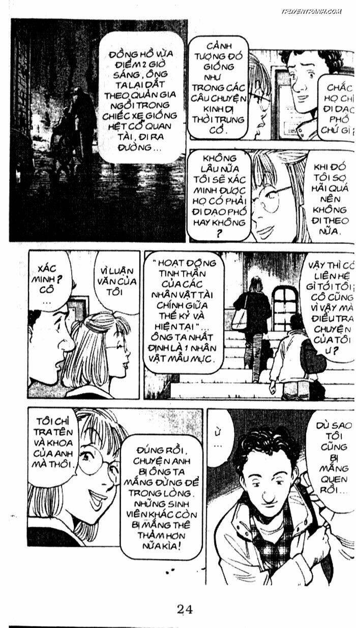 monster - naoki urasawa chương 47 - Trang 2