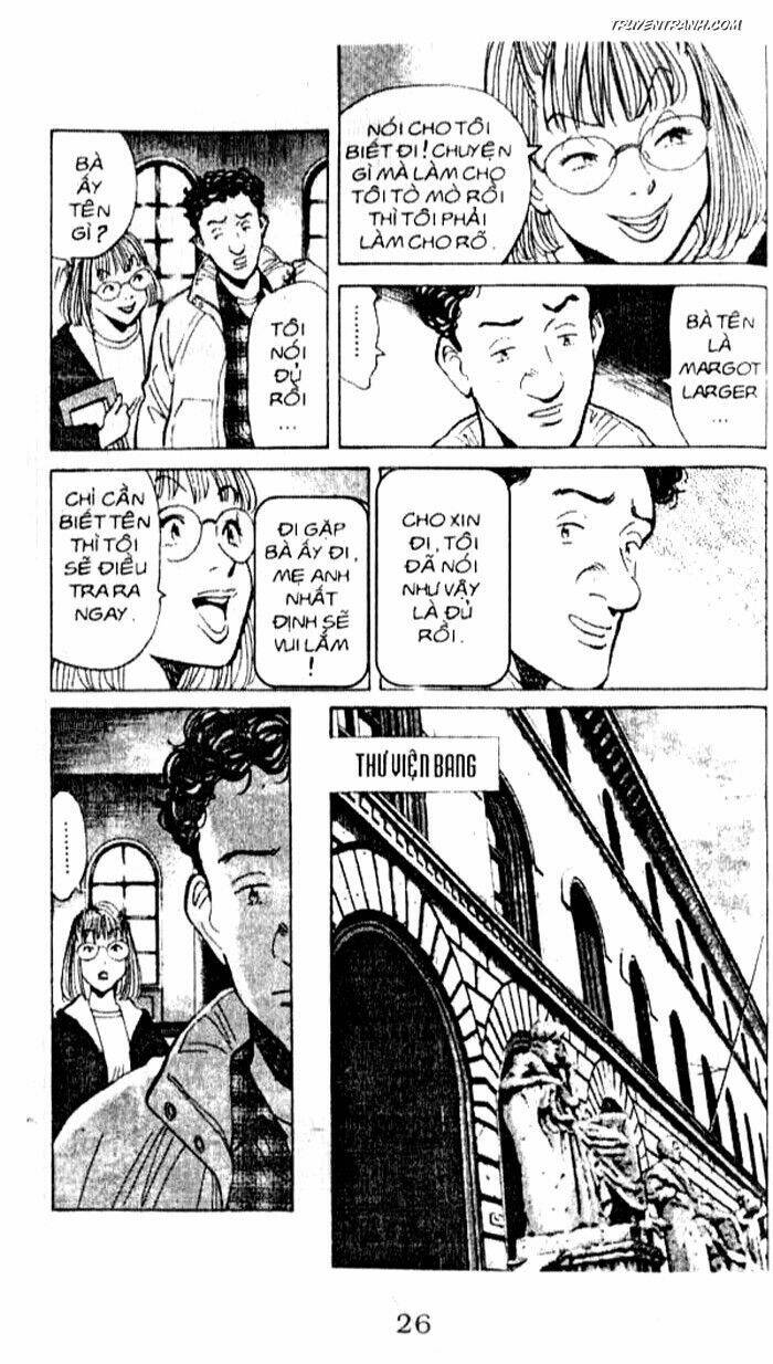 monster - naoki urasawa chương 47 - Trang 2