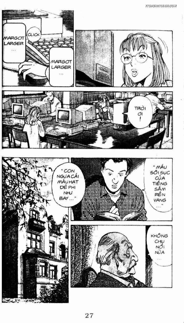 monster - naoki urasawa chương 47 - Trang 2