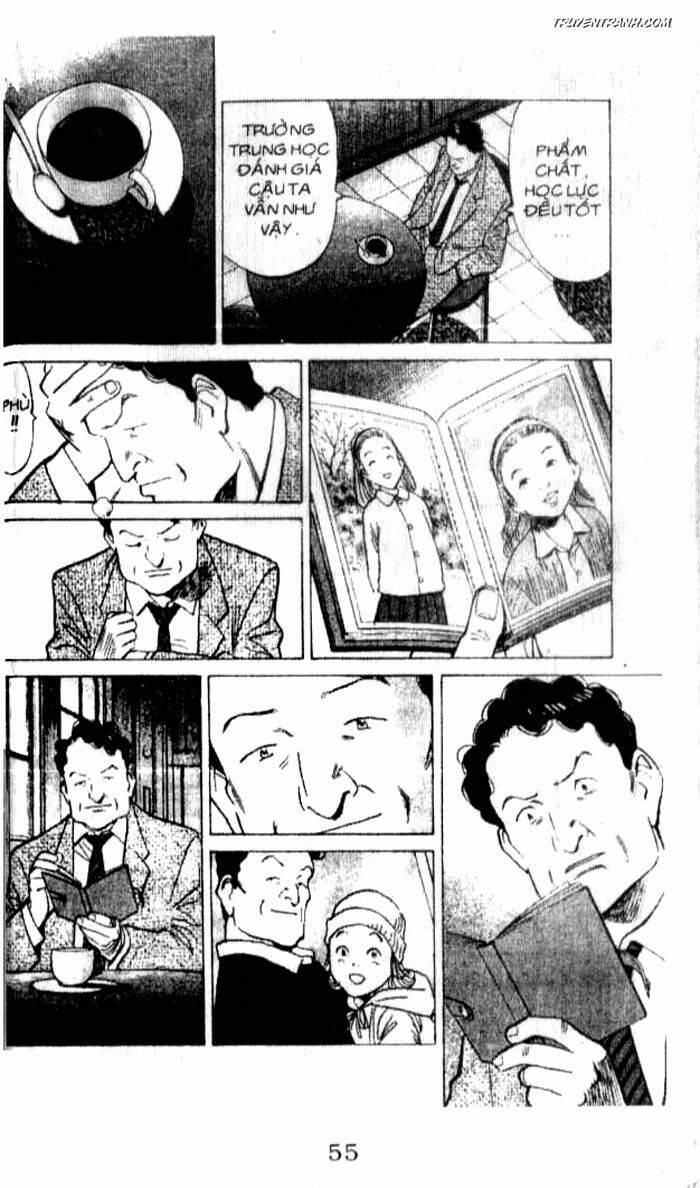 monster - naoki urasawa chương 55 - Next chương 56