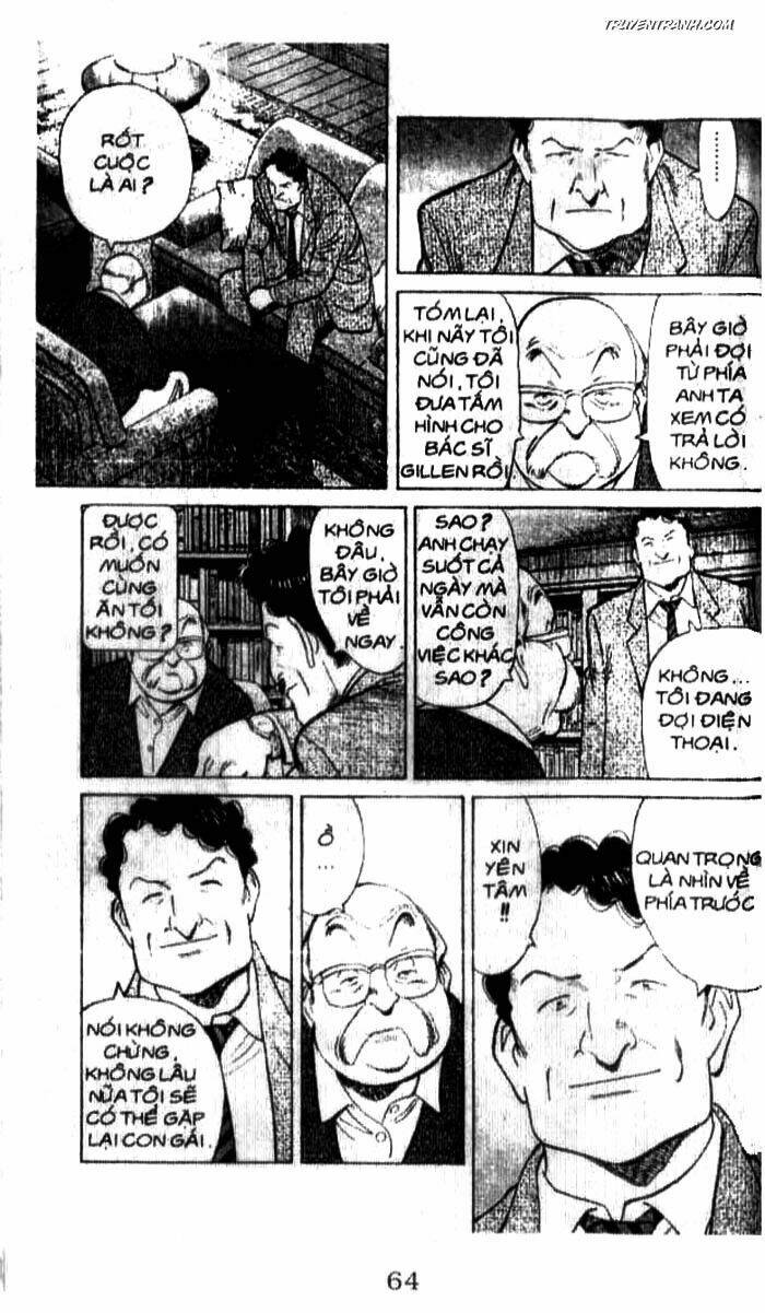 monster - naoki urasawa chương 55 - Next chương 56