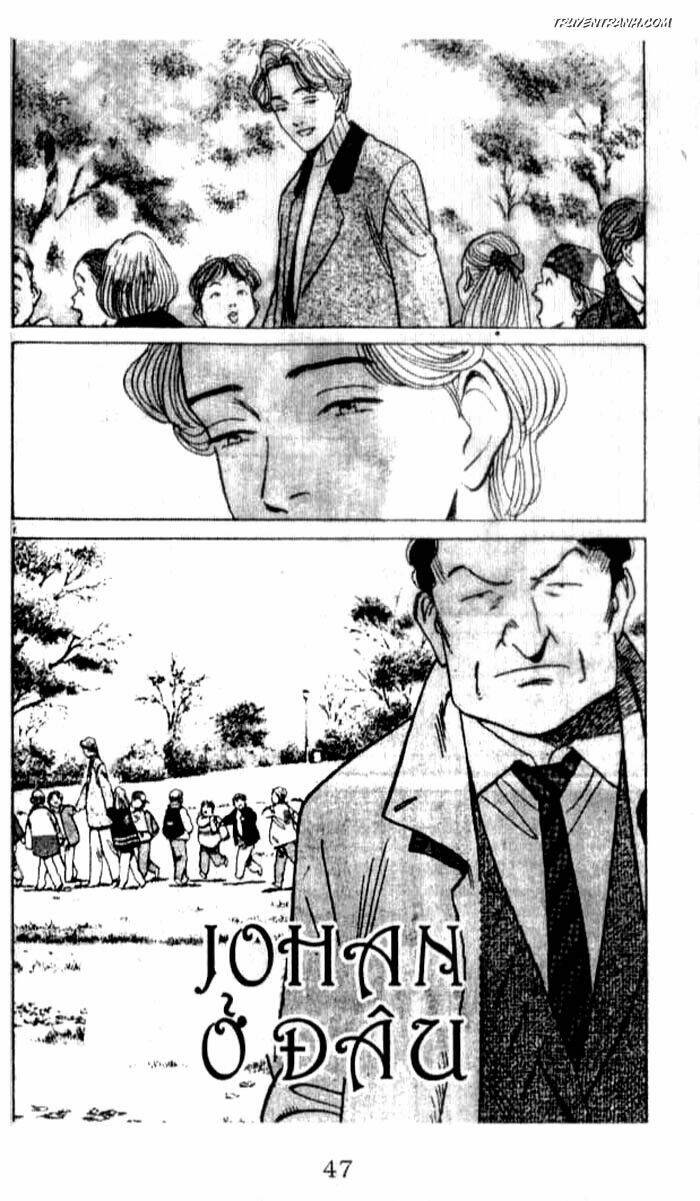 monster - naoki urasawa chương 55 - Next chương 56