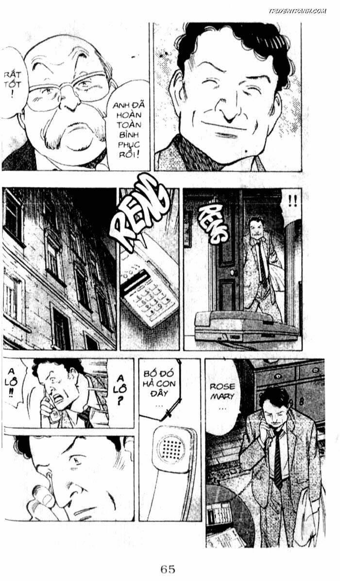 monster - naoki urasawa chương 55 - Next chương 56