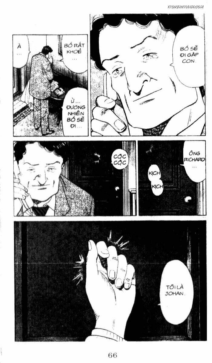 monster - naoki urasawa chương 55 - Next chương 56