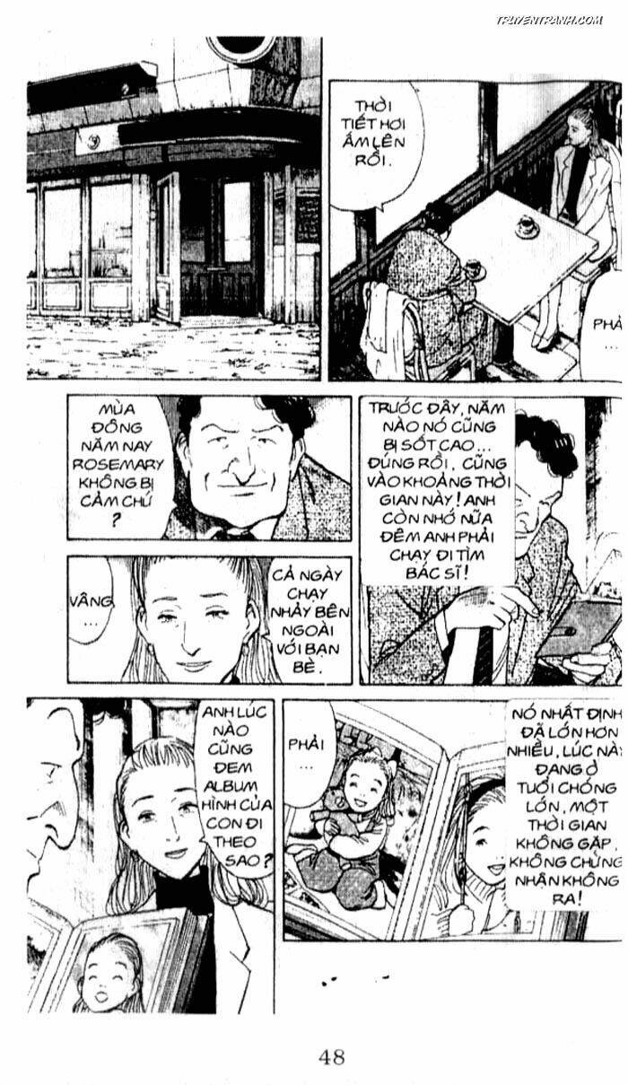 monster - naoki urasawa chương 55 - Next chương 56