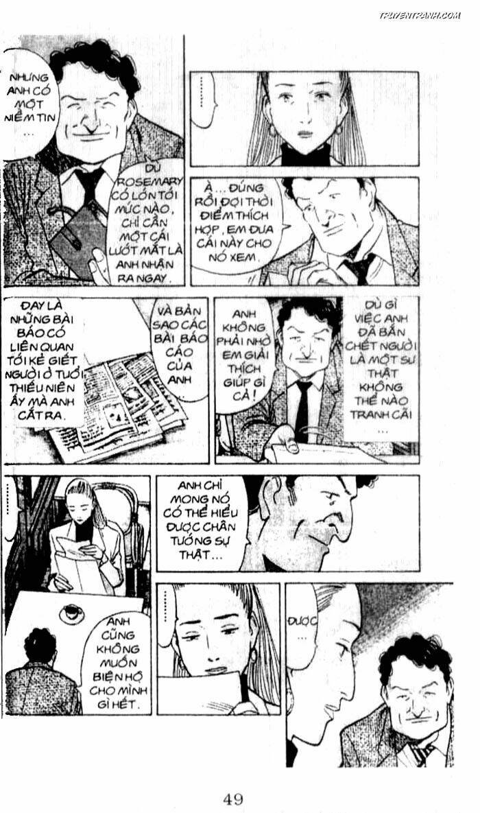 monster - naoki urasawa chương 55 - Next chương 56