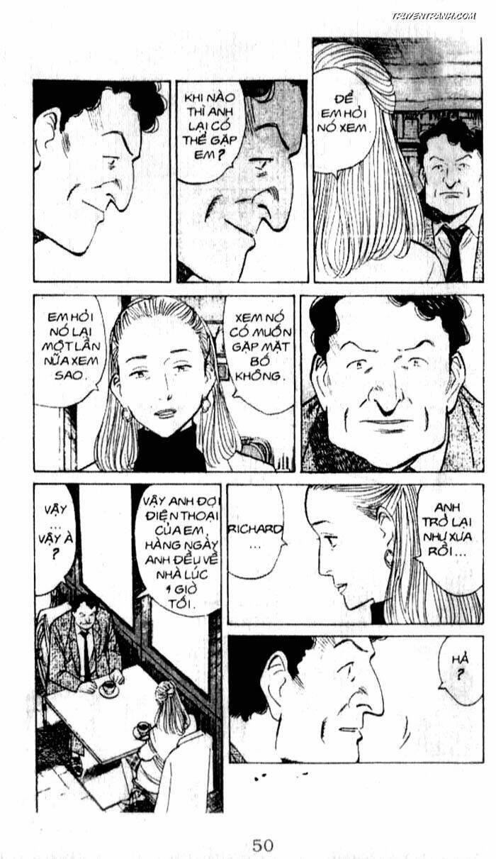 monster - naoki urasawa chương 55 - Next chương 56