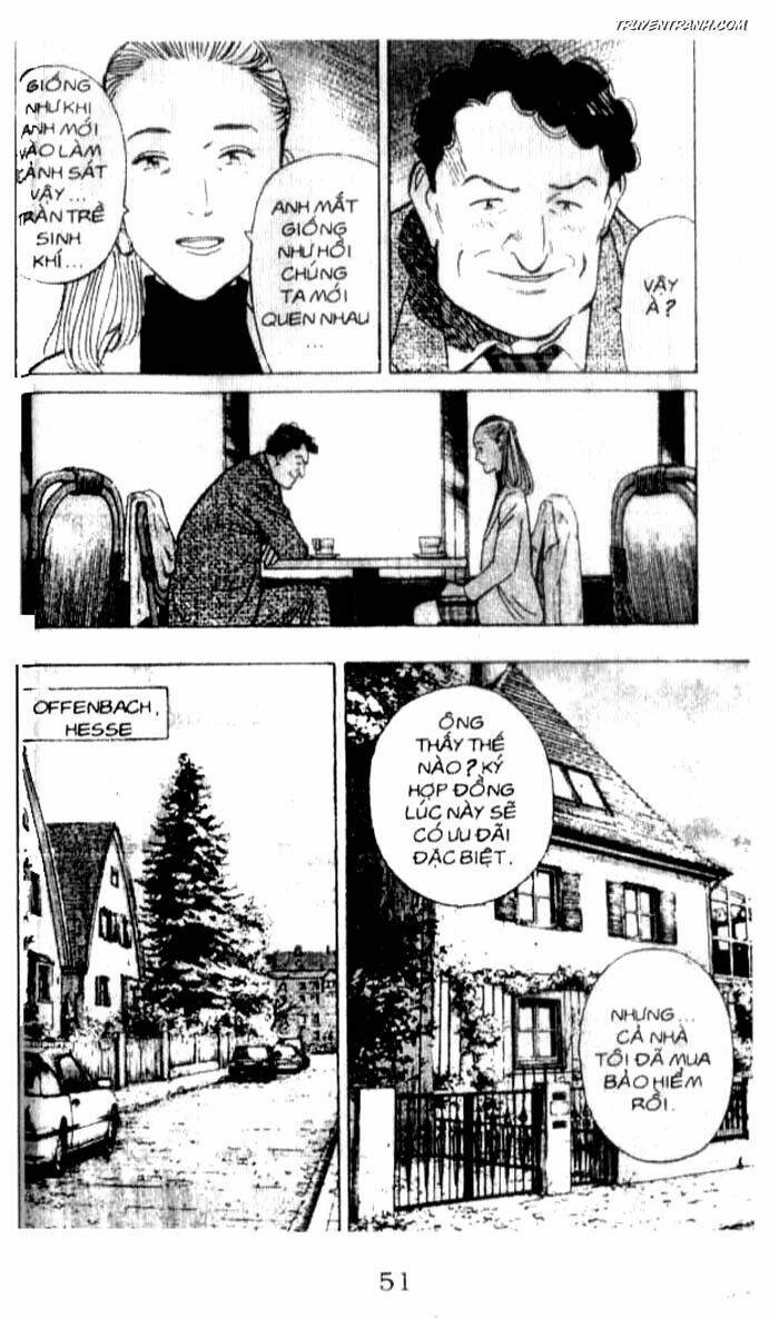 monster - naoki urasawa chương 55 - Next chương 56