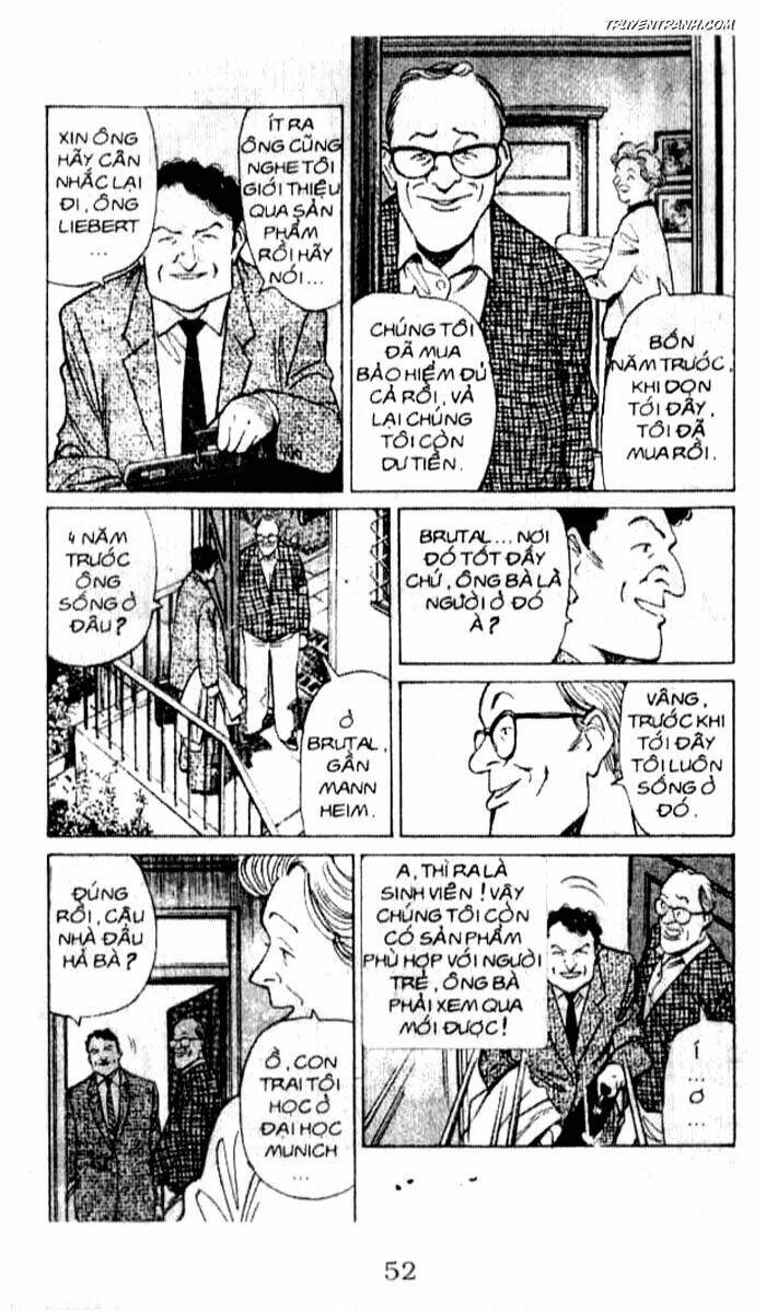 monster - naoki urasawa chương 55 - Next chương 56