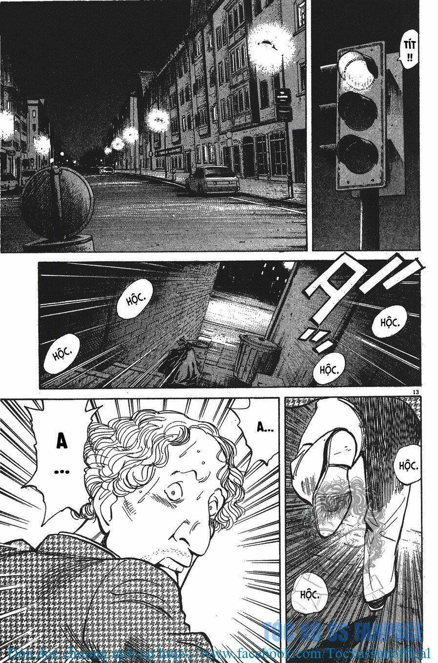 monster - naoki urasawa chương 6 - Trang 2