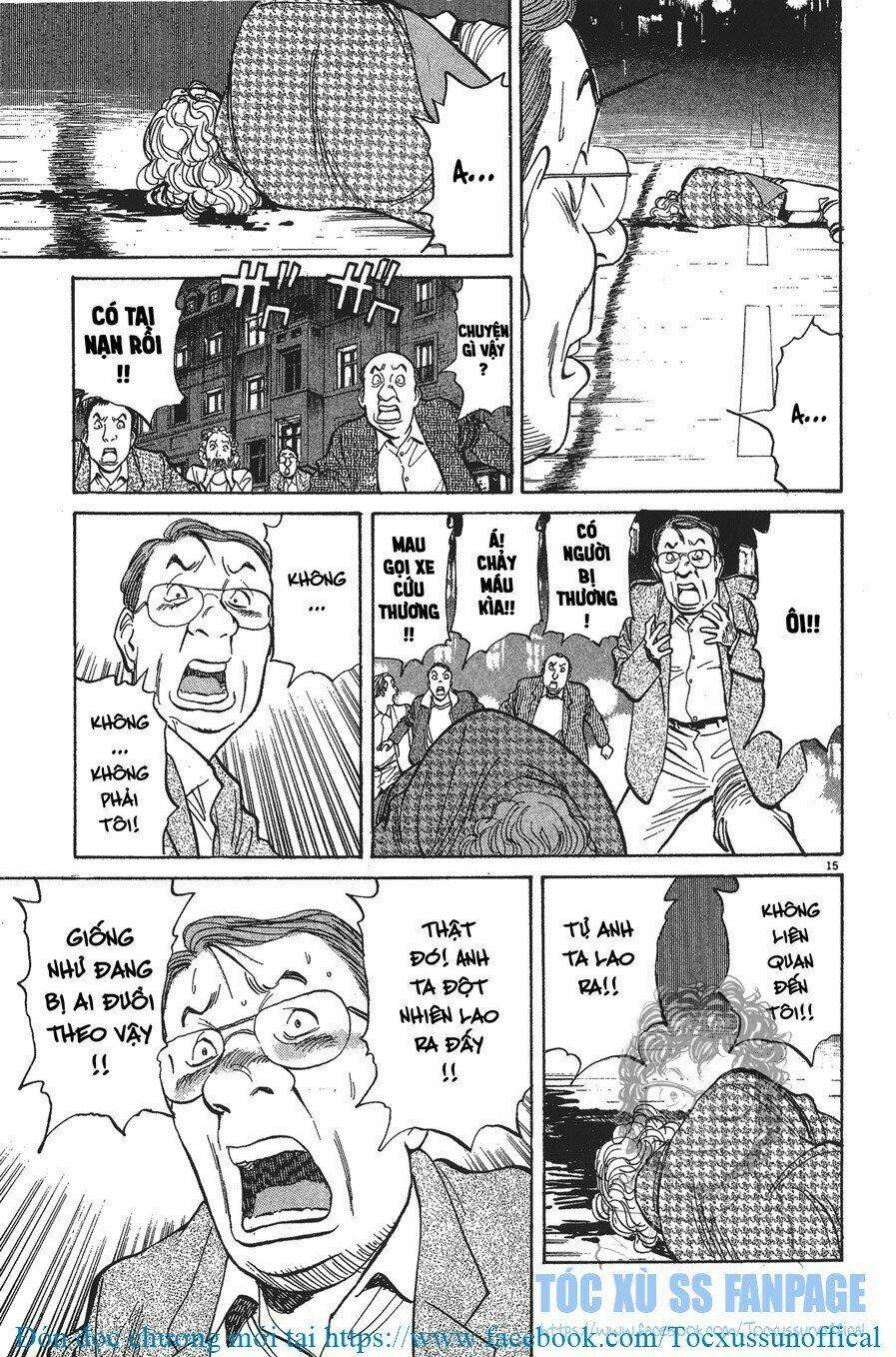 monster - naoki urasawa chương 6 - Trang 2