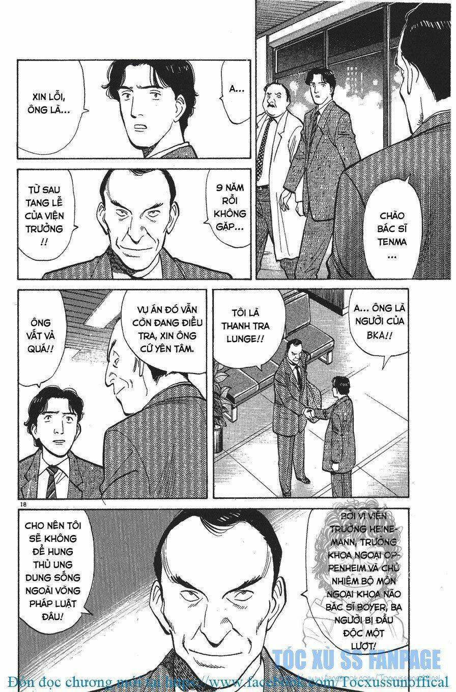 monster - naoki urasawa chương 6 - Trang 2